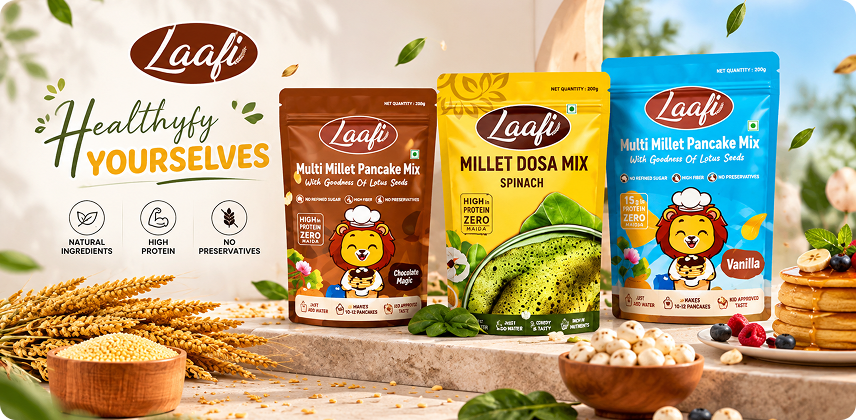 Laafi Foods case study